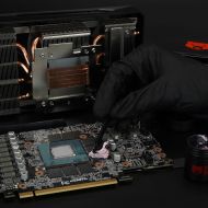 Термопроводяща паста Thermal Grizzly Putty Basic - 100g