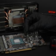 Термопроводяща паста Thermal Grizzly Putty Pro - 100g