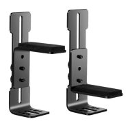 Държач за графична карта Estillo 12cm, Алуминий, Черен