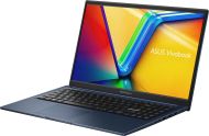 Лаптоп ASUS Vivobook 15 X1504VA-BQ057W - 15.6" Full HD, Intel i7-1355U, 16GB DDR4, 512GB SSD, Windows 11 Home