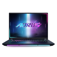 Лаптоп GIGABYTE AORUS MASTER 16 BYH - 16" inch OLED, Ultra 9 275HX, 32GB DDR5, 1TB SSD, RTX 5080, Windows 11 Pro
