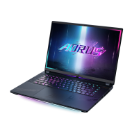 Лаптоп GIGABYTE AORUS MASTER 16 BYH - 16" inch OLED, Ultra 9 275HX, 32GB DDR5, 1TB SSD, RTX 5080, Windows 11 Pro