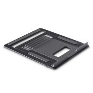 HAMA Стойка за лаптоп "Metal", 4-степенно накланяне, сгъваема, до 40 см (15,6"), сива