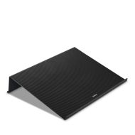 HAMA Поставка  за лаптоп "Carbon look", до 18.4"