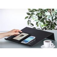 HAMA Поставка  за лаптоп "Carbon look", до 18.4"