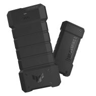 Външен SSD ASUS TUF Gaming AS1000 PLUS - 1TB SSD