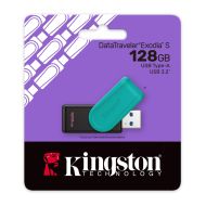 USB памет KINGSTON DataTraveler Exodia S 128GB