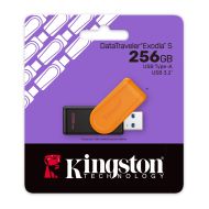 USB памет KINGSTON DataTraveler Exodia S 256GB