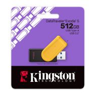 USB памет KINGSTON DataTraveler Exodia S 512GB