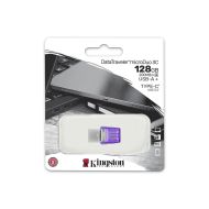 USB памет KINGSTON DataTraveler microDuo 3C 128GB