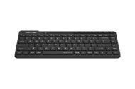 A4tech FBK26C AS Fstyler безжичнa мини тиха клавиатура, Multi-mode, презареждаема батерия, USB,кирилизирана