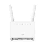 Безжичен рутер Cudy LT15E  WiFI6, 4G LTE, AX3000, 4x 10/100/1000, 6 антени
