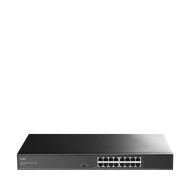 Суич  Cudy GS1016L, 16x порта, 10/100/1000, за 19"rack, метален