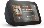 Смарт тонколона Amazon Echo Show 5, Gen 3, сензорен екран, гласов асистент, черен