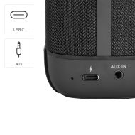 HAMA Блутут колонка “Tube 4.0”, 3.5 W, черна