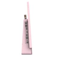 METZ Портативен телевизор 24MPE7300Z 24" LED FHD(1920x1080) GoogleTV, HDR10, розов