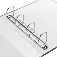 Папка за негативи HAMA 4 D-Rings, 265 x 315 mm, Черна