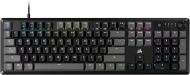 Геймърска механична клавиатура CORSAIR K70 Core RGB Corsair Linear Red Switch - Carbon Gray