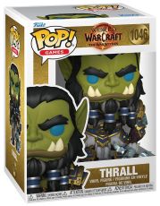 Фигурка Funko Pop! Games: World Of Warcraft The War Within - Thrall #1046 Vinyl Figure