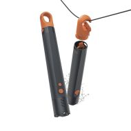 HAMA LED Фенер FLX1200-C, презареждащ се, удароустойчив, алуминиев, 4 режима + SOS