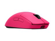 Геймърска мишка Logitech G Pro 2 Lightspeed Wireless - Magenta