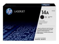 HP 14A original Toner cartridge C214A black standard capacity 10.000 pages 1-pack