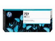 HP 727 300-ml Ink Cartridge Gray