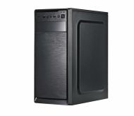 Кутия Spire Supreme 1534, 500W захранване, 2 x USB 2.0, 1 x USB 3.0