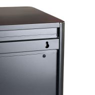 Универсален шкаф за зареждане на до 12 бр. таблети Estillo IP-2312 за монтаж на стена или свободностоящ, 12 x USB-C порта