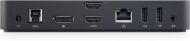 Докинг станция DELL D3100 ULTRA HD 4K - Черна