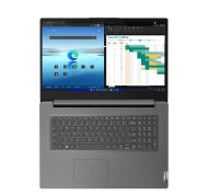 Лаптоп Lenovo V17 G4 IRU - 17.3" FHD Intel Core i5-13420H, 16GB(8GB on board) DDR4, 512GB SSD M.2