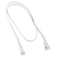 Удължителен кабел Kolink 4-Pin PWM - 60 cm, Бял