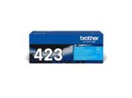 BROTHER TN423C Toner Cartridge Cyan High Capacity 4.000 pages for Brother HL-L8260CDW L8360CDW