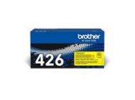 BROTHER TN426Y Toner Cartridge Yellow Super High Capacity 6.500 pages