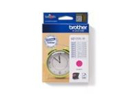 BROTHER LC125XLM Ink magenta de capacitate mare - 1.200 pagini
