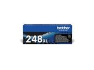 BROTHER TN248XLBK Black Toner Cartridge ISO Yield 3.000 pages