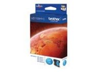 BROTHER LC-1100 ink cartridge cyan high capacity 16ml 750 pages 1-pack