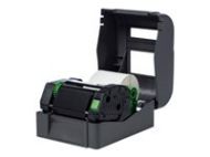 BROTHER STANDARD WAX/RESIN BLACK 110MMX300M RIBBON PK OF 12