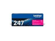 BROTHER Magenta high yield toner TN247M