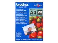 BROTHER glossy photo paper white 260g/m2 A4 20 sheets 1-pack