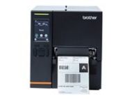BROTHER Titan Industrial Printer TJ-4021TN Label printer direct thermal 12cm 203dpi 254mm/sec USB 2.0 LAN serial USB host