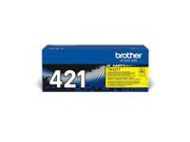 BROTHER TN421Y Toner Cartridge Yellow 1.800 pages for HL-L8260CDW L8360CDW