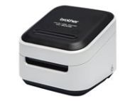 BROTHER VC-500W Label printer colour direct thermal Roll 5cm 313dpi 8mm/secmono/8mm/seccolour USB 2.0 Wi-Fi Cutter