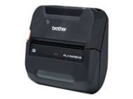 BROTHER RuggedJet RJ-4230B Receipt printer direct thermal Roll 114mm 203x203dpi 127mm/sec USB 2.0 Bluetooth 4.2