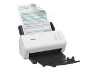 BROTHER ADS-4300N Document scanner Dual CIS Duplex A4 600x600dpi 40ppm mono/40ppm colour ADF 6000scans/d USB 3.0 LAN USB