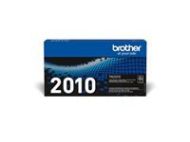 BROTHER BRTN2010 Kit toner 1000 pages selon norme Vendu en l etat.Ni reprise Ni echan