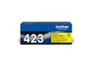 BROTHER TN423Y Toner Cartridge Yellow High Capacity 4.000 pages for HL-L8260CDW L8360CDW