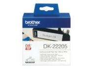 BROTHER P-Touch DK-22205 continue length paper 62mm x 30.48m