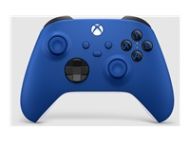 MS Xbox WLC M BRANDED FO EN/FR/DE/IT/PL/PT/RU/ES EMEA-EXP SHOCK BLUE