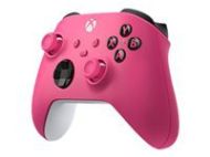 MS Xbox WLC M BRANDED FO EN/FR/DE/IT/PL/PT/RU/ES EMEA-EXP DEEP PINK